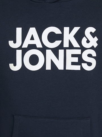 Jack & Jones Junior - Ajuste regular Sudadera en azul