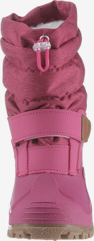 LURCHI Snow Boots 'Finn' in Pink