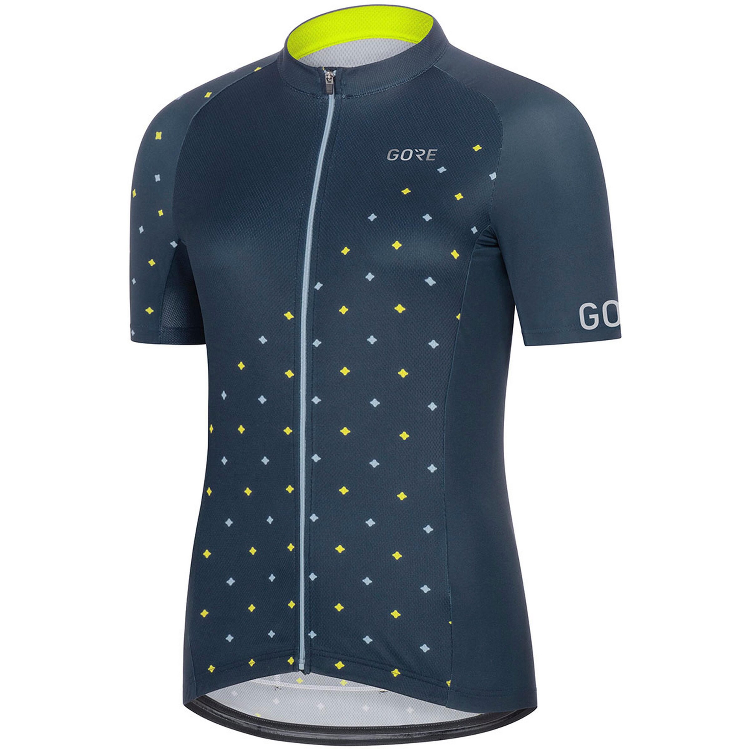 GORE WEAR - Fahrradtrikot 'C3 Trikot' in nachtblau