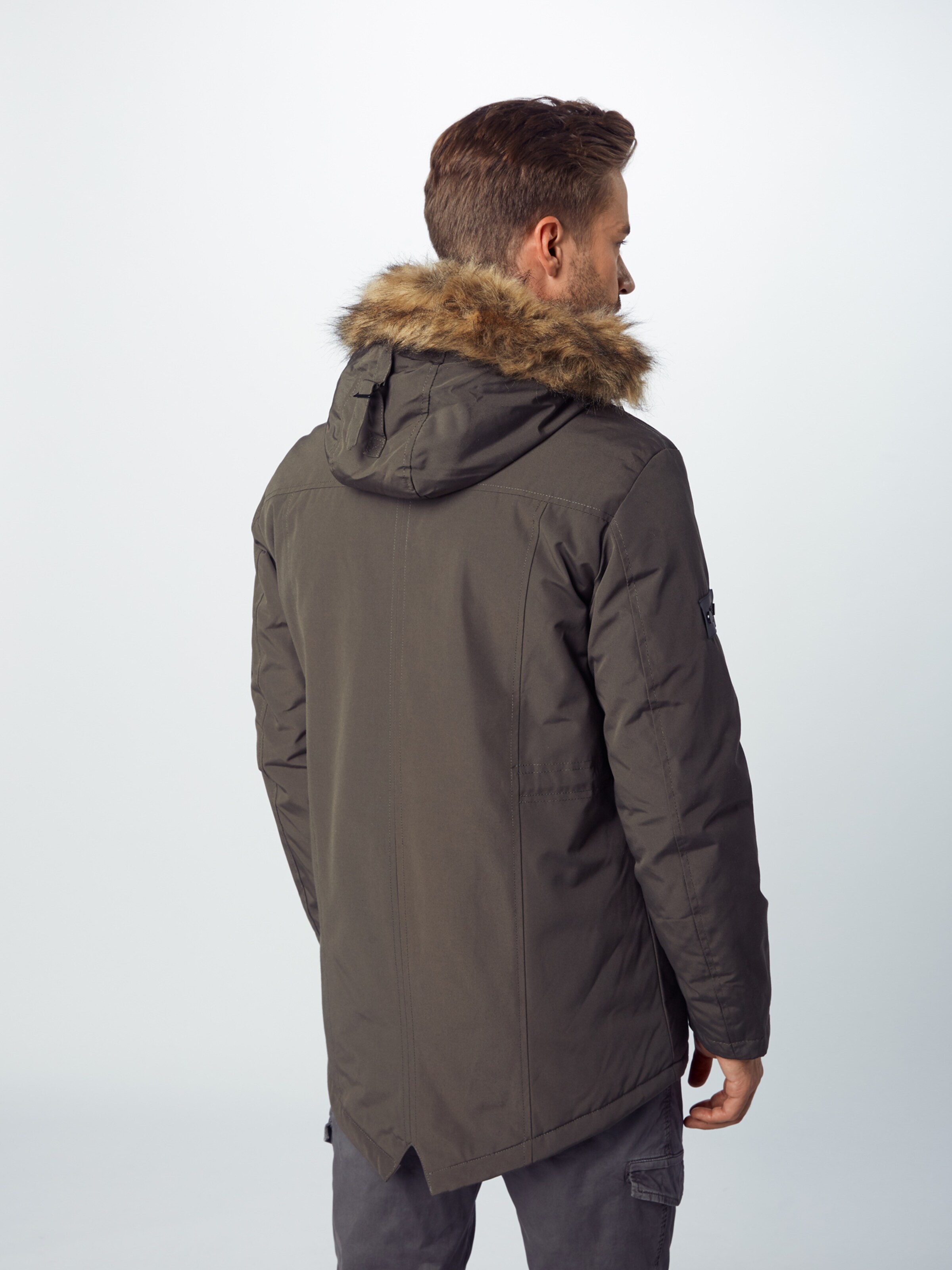 indicode parka