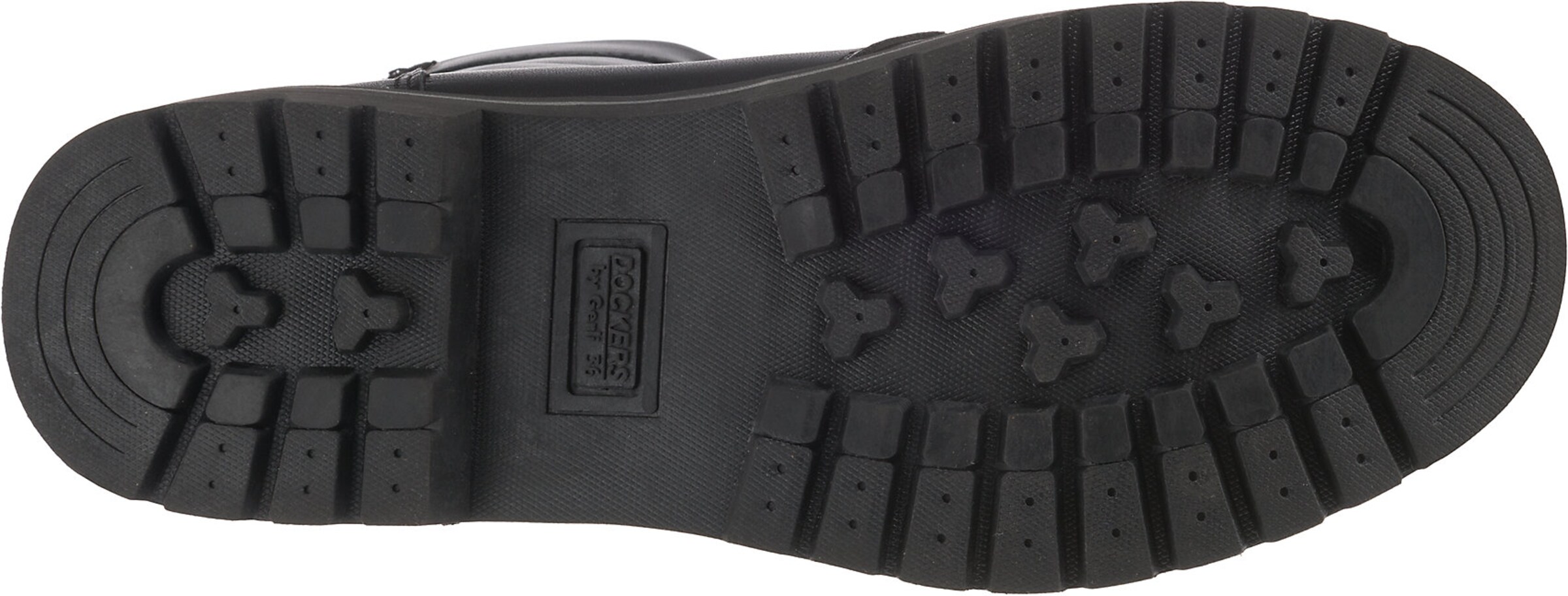 Dockers by Gerli Laarzen in Zwart