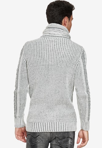 Redbridge Pullover in Grau