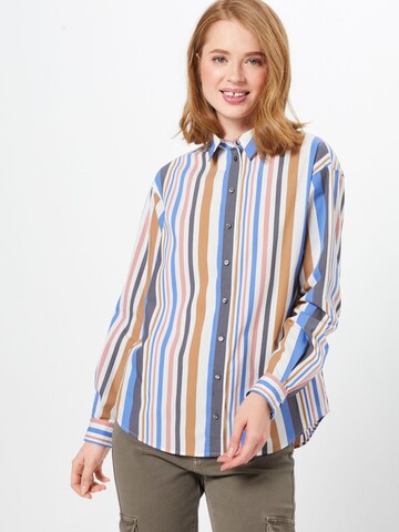 BOSS Блузка 'Emaine_1' в Смешанный