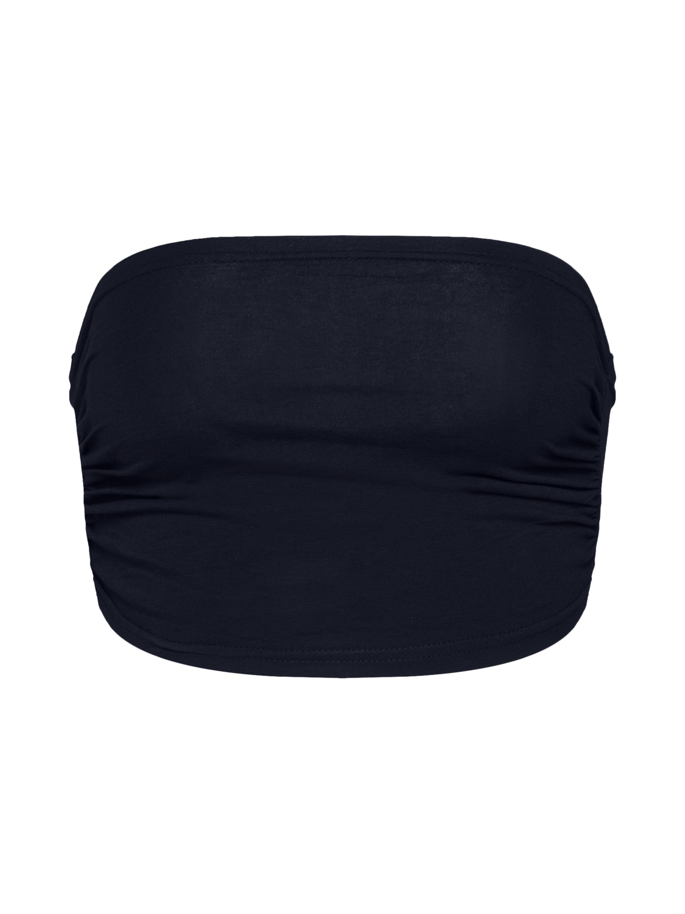 Urban Classics - Top in schwarz