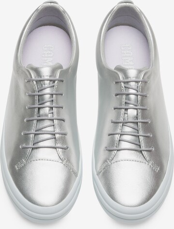 CAMPER Sneaker 'Hoops' in Silber