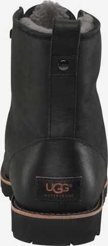 Bottines à lacets 'Hannen' UGG en noir