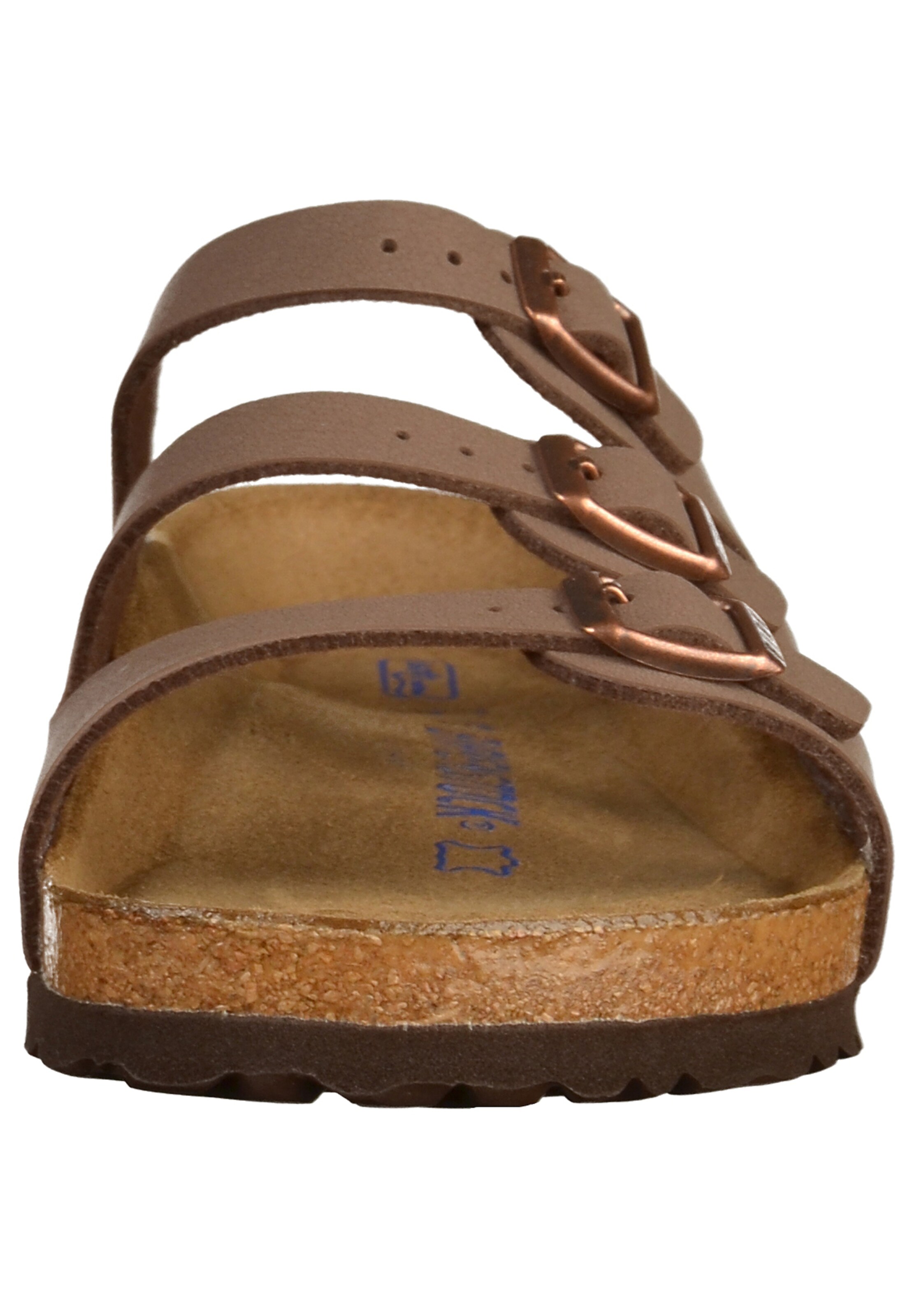 BIRKENSTOCK Μιούλ 'FLORIDA' σε καφέ