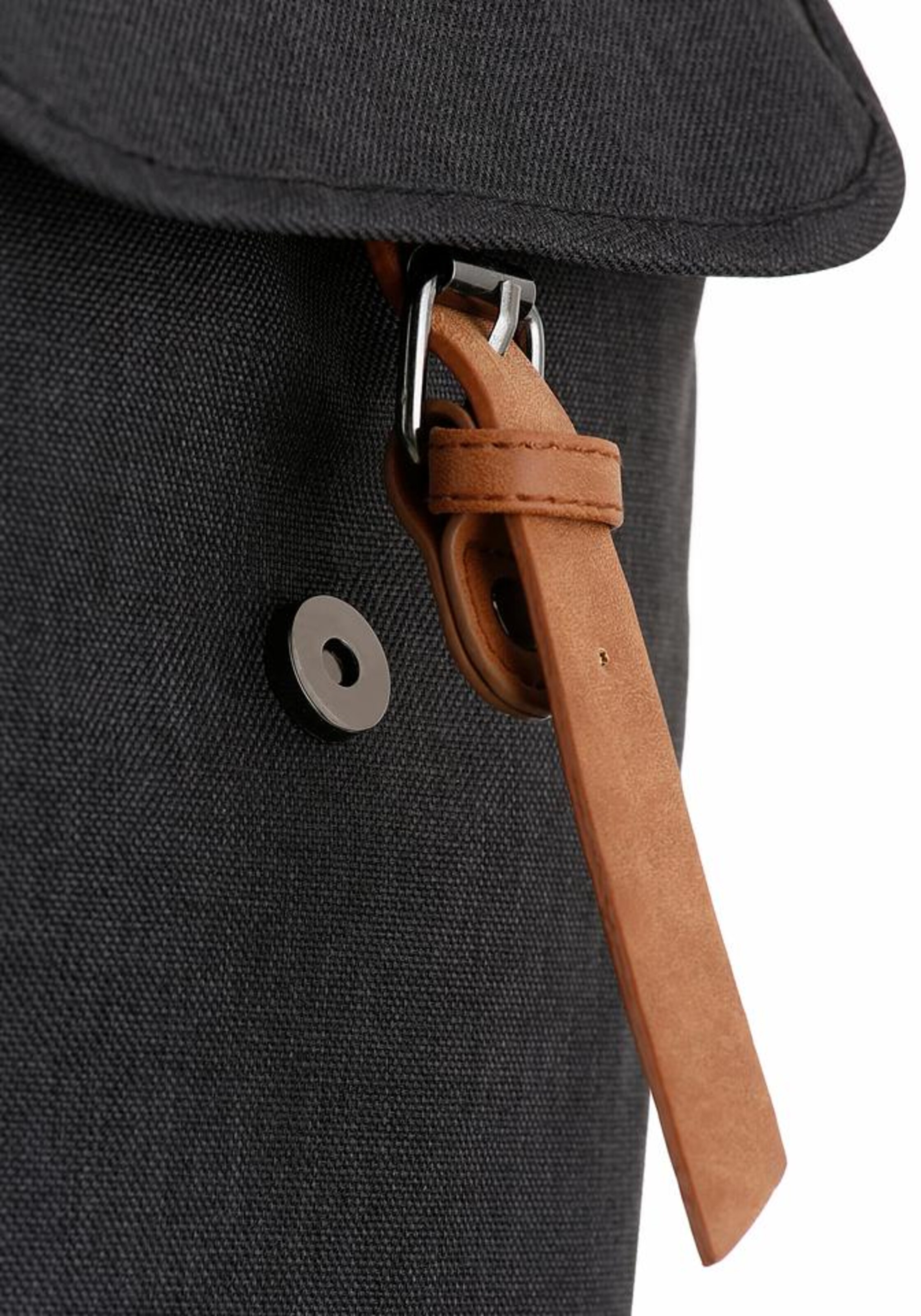 KangaROOS Backpack in Black