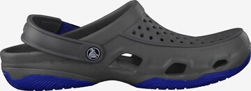 Crocs Clogs in Grau