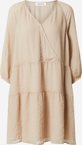 Robe 'Marou' EDITED en beige : devant