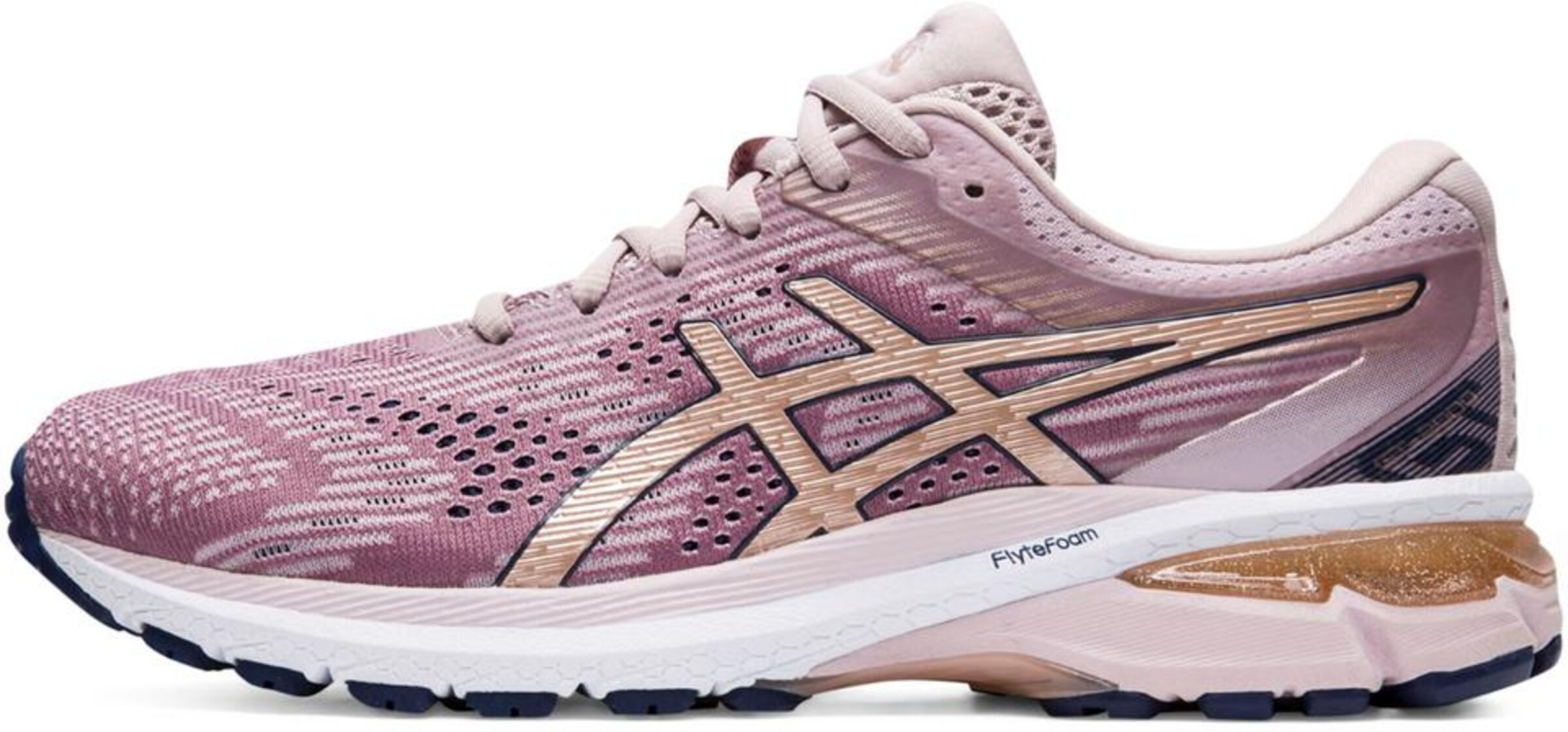 asics flieder
