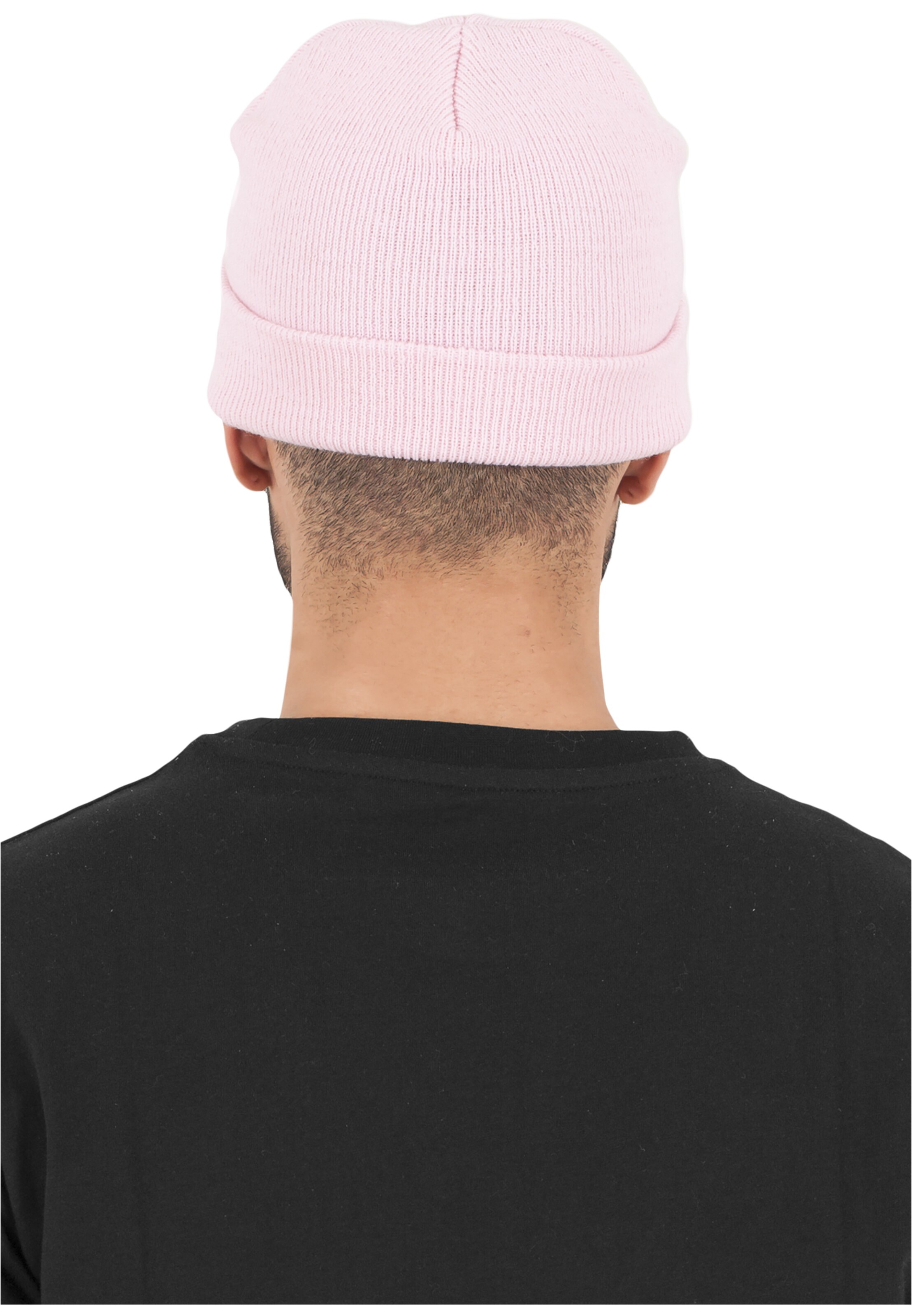 Flexfit Beanie 'Yupoong' in Pink