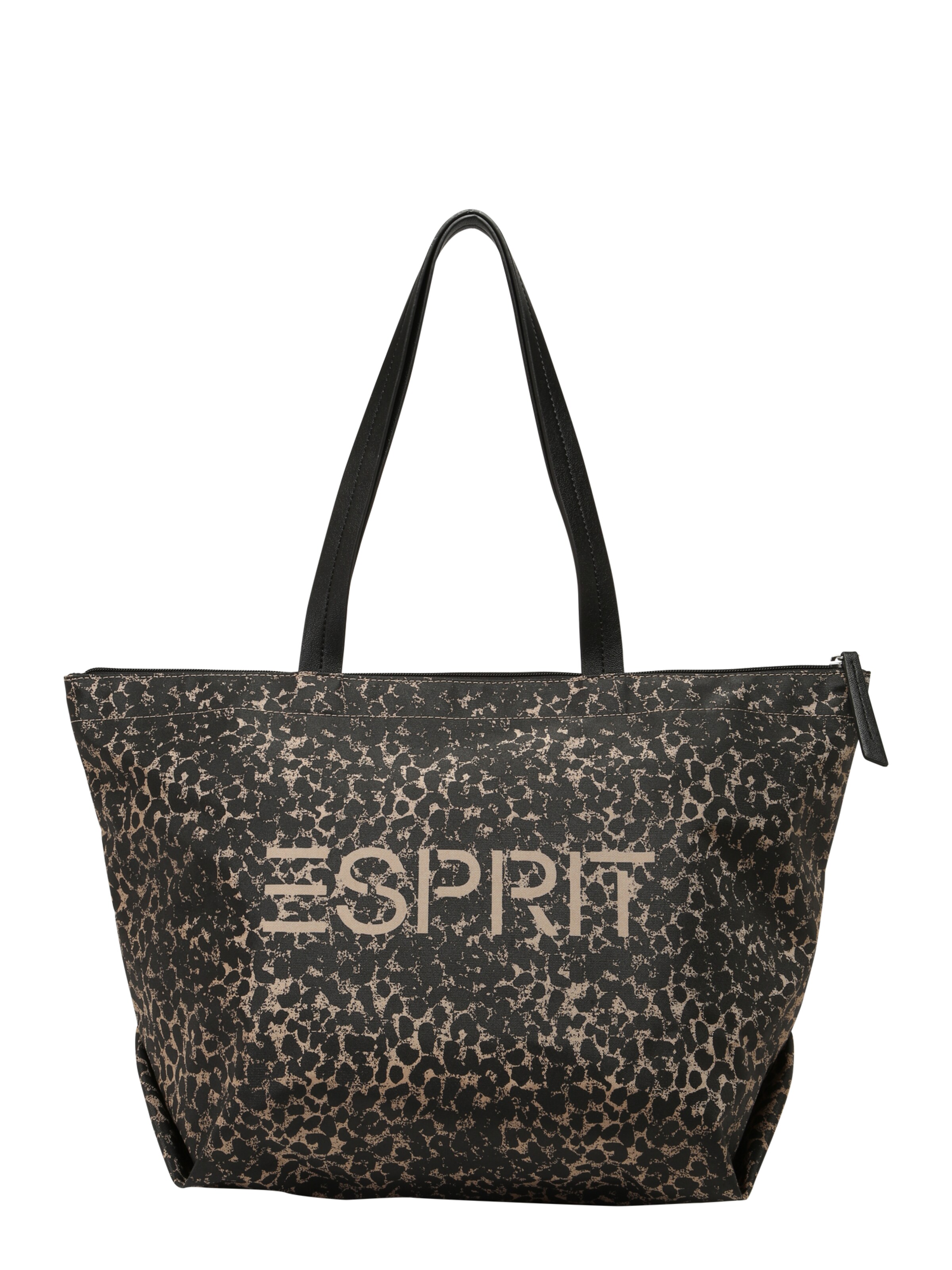 ESPRIT - Shopper 'Cleo' in de kleur Beige