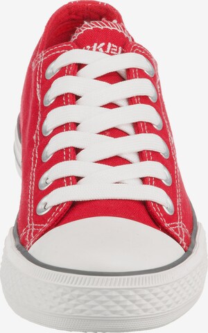 Dockers by Gerli Sneaker in Rot