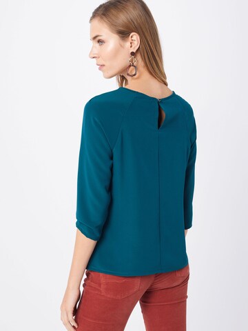 ABOUT YOU Blouse 'Johanna' in Blauw: terug