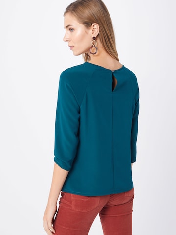 ABOUT YOU Blouse 'Johanna' in Blauw: terug