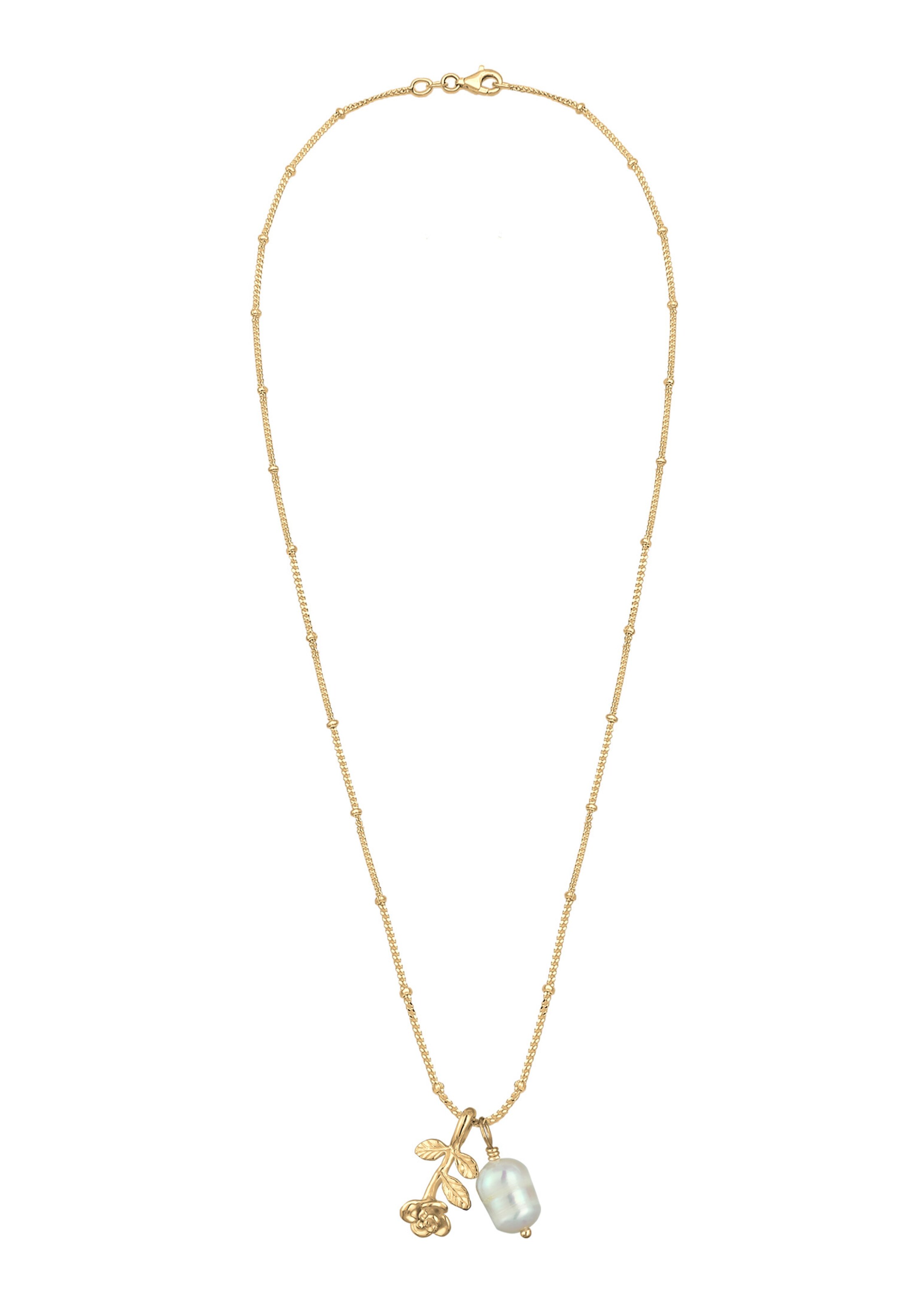 ELLI Ketting in Goud: voorkant