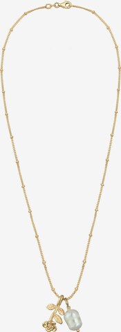 ELLI Necklace in Gold: front