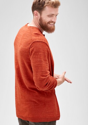 s.Oliver Sweater in Orange