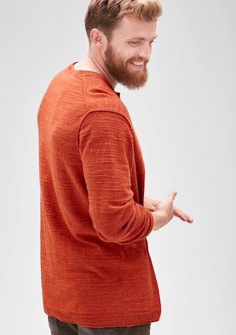 s.Oliver Pullover in Orange