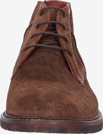 LLOYD Lace-Up Boots 'Dalbert' in Brown