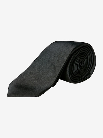 Finshley & Harding Tie in Black