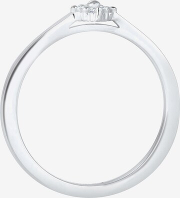 Elli DIAMONDS Ring in Silver