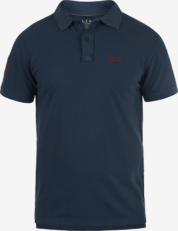 T-Shirt 'Dave' BLEND en bleu : devant