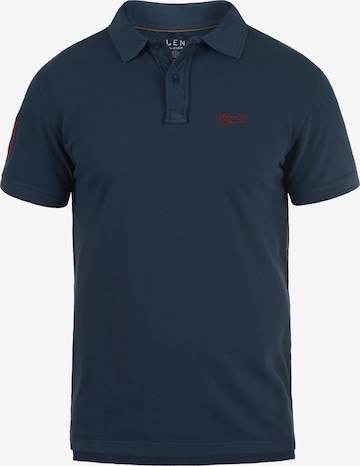 BLEND Poloshirt 'Dave' in Blau: predná strana