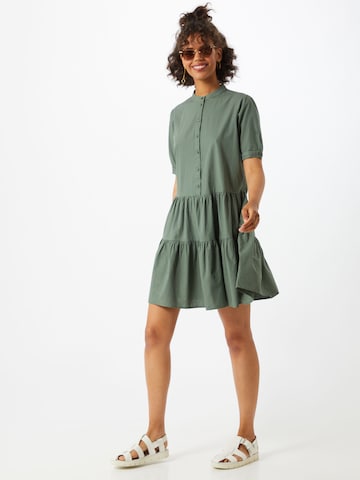 žalia VERO MODA Palaidinės tipo suknelė 'DELTA'