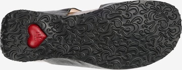 THINK! Pantolette 'Mizzi' in Schwarz