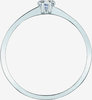 Elli DIAMONDS Ring in Zilver
