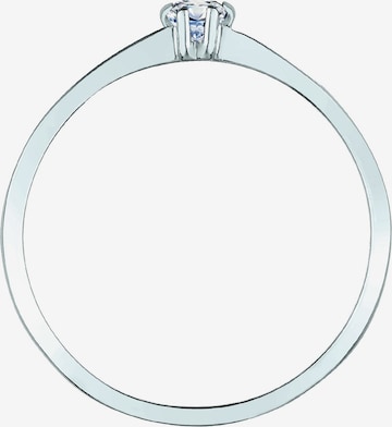 Elli DIAMONDS Ring in Silver