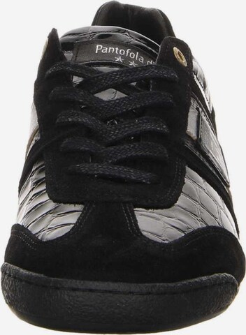 PANTOFOLA D'ORO Sneaker in Schwarz