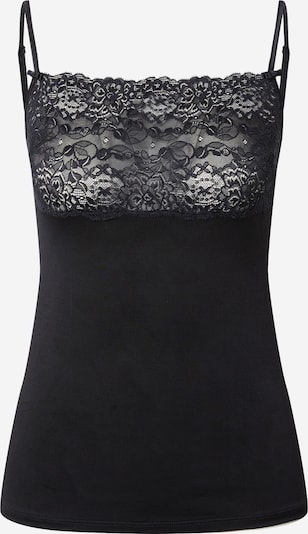 CALIDA Onderhemd 'Sensual Secrets' in de kleur Zwart, Productweergave