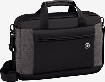 WENGER Document Bag 'Underground' in Black