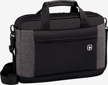 WENGER Document Bag 'Underground' in Black