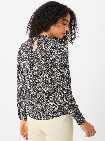 ONLY Blouse in Blauw