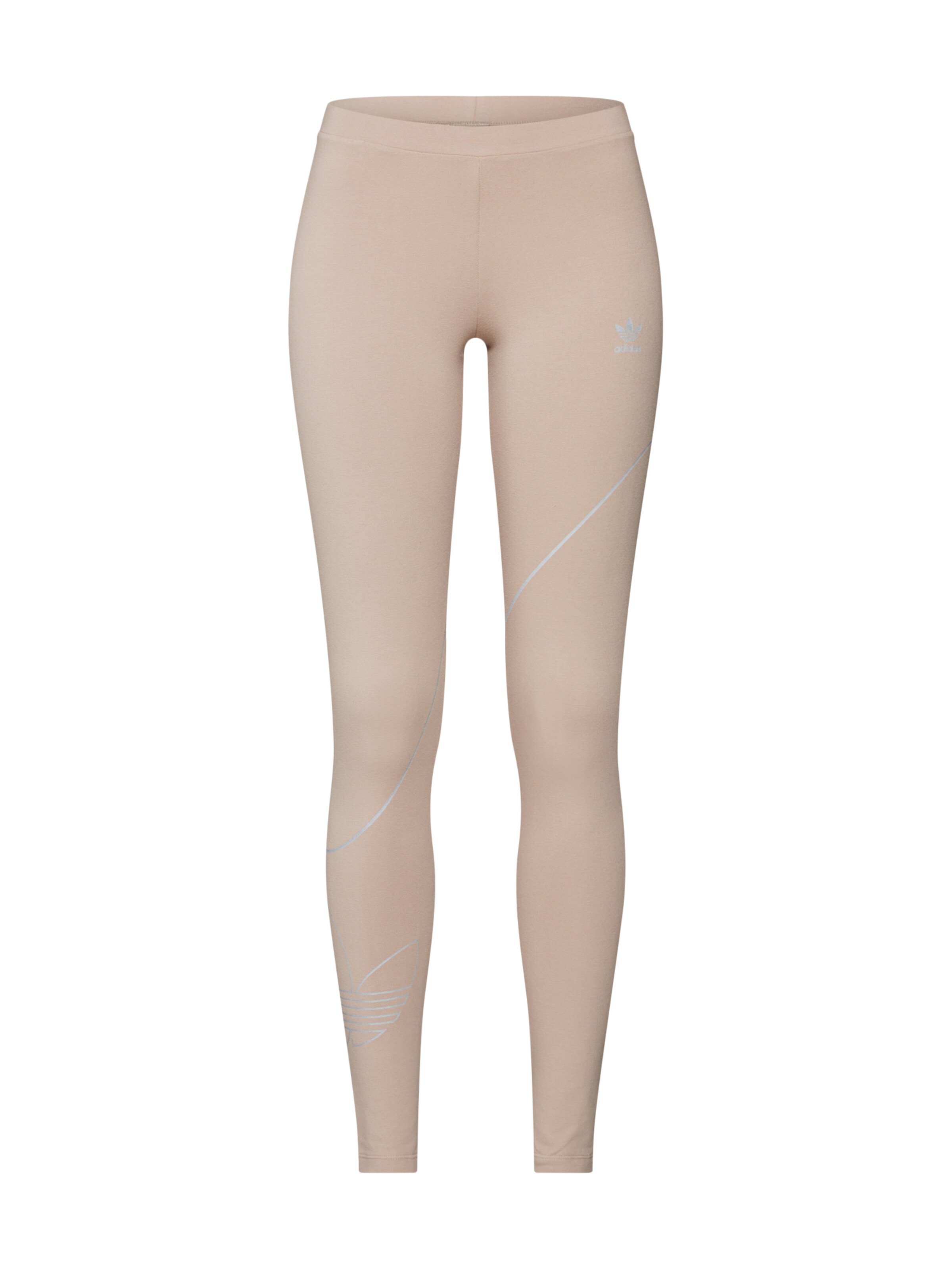 ADIDAS ORIGINALS - Leggings in de kleur Beige