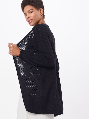 ICHI Cardigan 'Olanda' in Schwarz: zadná strana