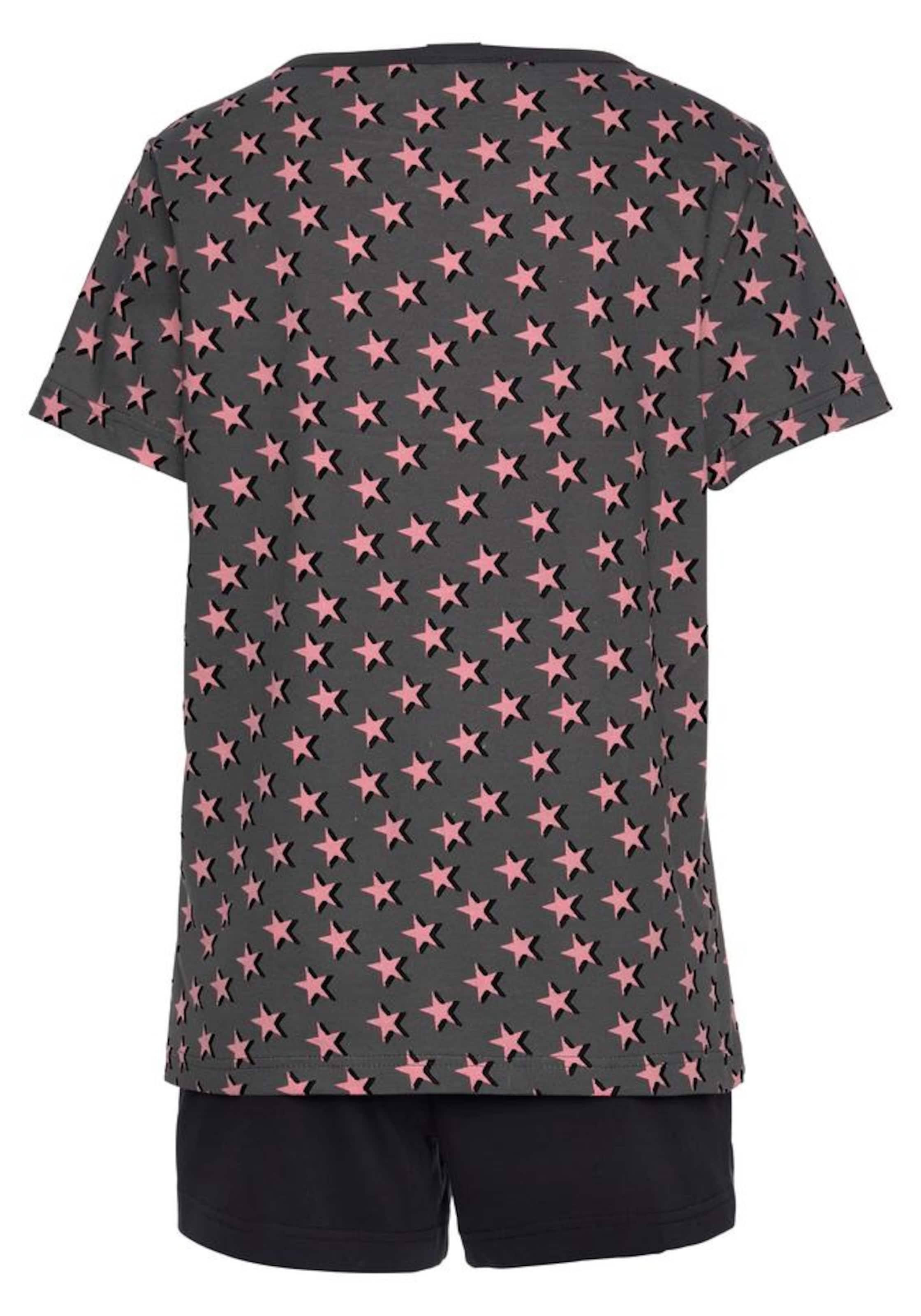 VIVANCE Shorty in Black