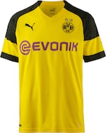 Borussia Dortmund Heimtrikot 2018/2019 mit 2 Sternen auf der Brust Borussia Dortmund Heimtrikot 2018/2019