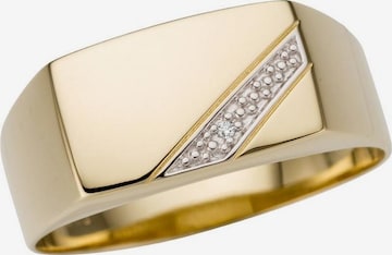 FIRETTI Ring in Gold: predná strana