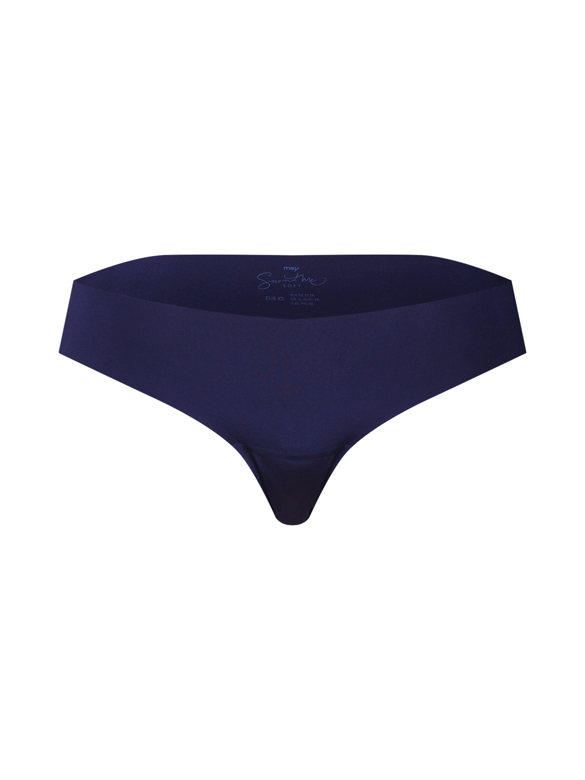 Mey - Broekje 'Brasil' in de kleur Donkerblauw