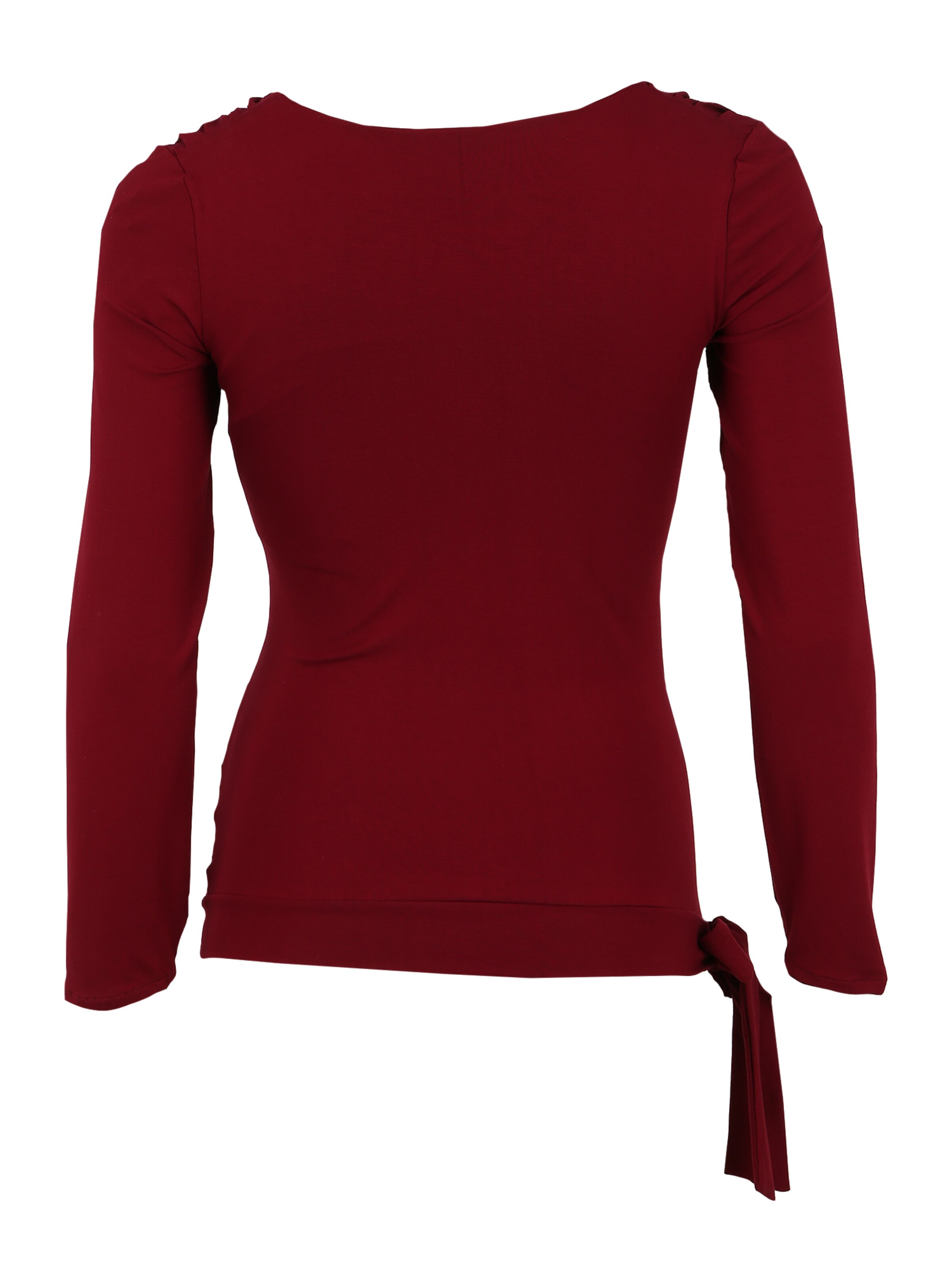 Bebefield Tričko 'Vida' - Červená