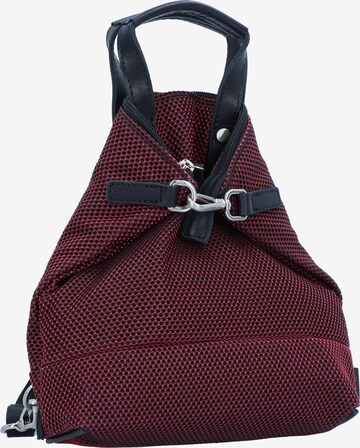 JOST Rucksack 'X-Change City' in Rot