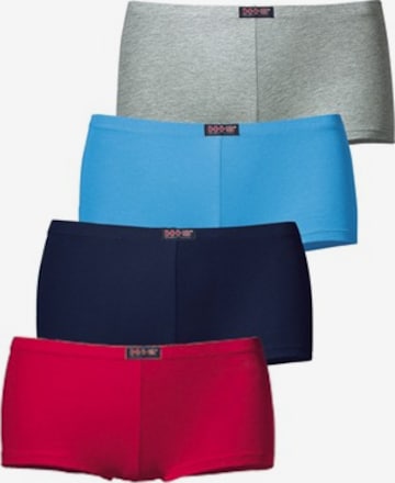 H.I.S - Panti en azul: frente