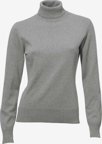 heine - Pullover em cinzento: frente