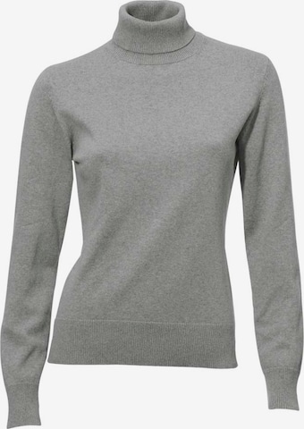 heine Sweater in Grey: front