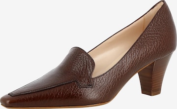 EVITA Pumps 'Patrizia' in Bruin: voorkant